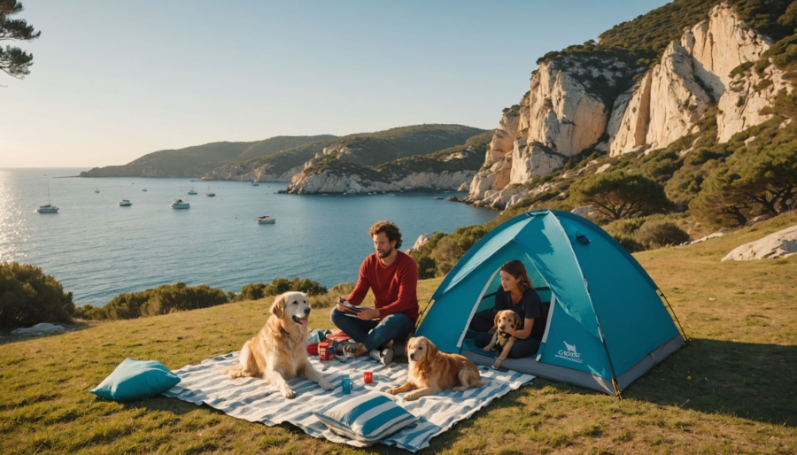 Descubra camping con mascotas costa brava en 2026